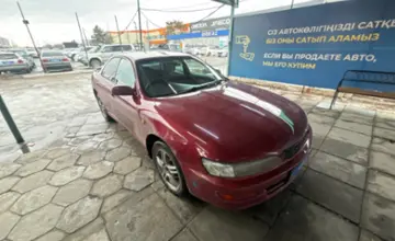Toyota Carina ED 1990 года за 2 000 000 тг. в Талдыкорган фото 3