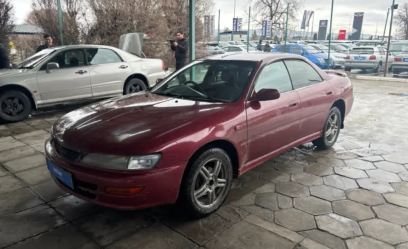 Toyota Carina ED 1990 года за 2 000 000 тг. в Талдыкорган