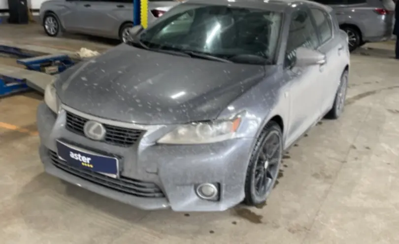 Lexus CT 2012 года за 7 000 000 тг. в Караганда