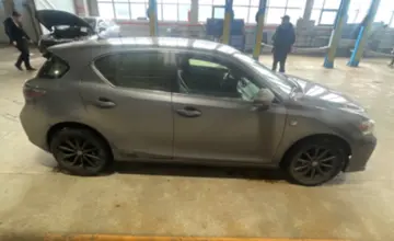 Lexus CT 2012 года за 7 000 000 тг. в Караганда фото 4
