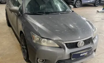 Lexus CT 2012 года за 7 000 000 тг. в Караганда фото 3