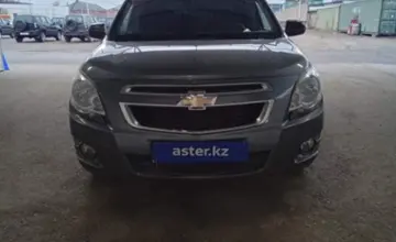 Chevrolet Cobalt 2021 года за 4 700 000 тг. в Кызылорда фото 2
