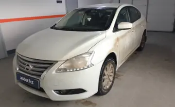 Nissan Sentra 2014 года за 5 500 000 тг. в Уральск фото 1