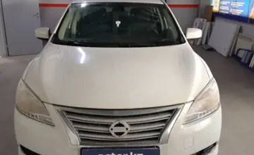 Nissan Sentra 2014 года за 5 500 000 тг. в Уральск фото 2