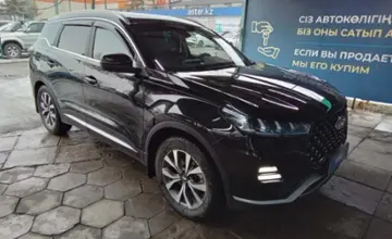 Chery Tiggo 7 Pro 2023 года за 9 000 000 тг. в Талдыкорган фото 3