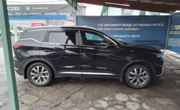 Chery Tiggo 7 Pro 2023 года за 9 000 000 тг. в Талдыкорган фото 4