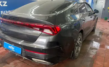 Kia K5 2022 года за 12 500 000 тг. в Астана