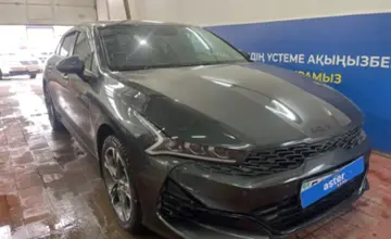 Kia K5 2022 года за 12 500 000 тг. в Астана фото 3