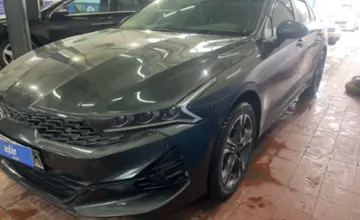 Kia K5 2022 года за 12 500 000 тг. в Астана фото 1