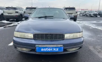 Mazda Sentia 1995 года за 1 800 000 тг. в Алматы фото 2