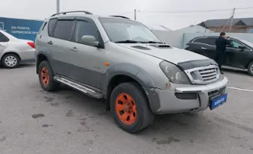 SsangYong Rexton 2002 года за 3 000 000 тг. в Шымкент фото 2