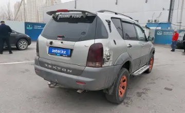 SsangYong Rexton 2002 года за 3 000 000 тг. в Шымкент фото 3