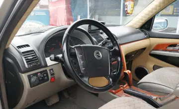 SsangYong Rexton 2002 года за 3 000 000 тг. в Шымкент фото 5