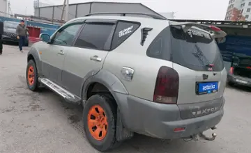 SsangYong Rexton 2002 года за 3 000 000 тг. в Шымкент фото 4