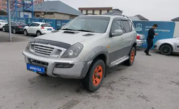 SsangYong Rexton 2002 года за 3 000 000 тг. в Шымкент фото 1