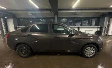 LADA (ВАЗ) Vesta 2018 года за 4 500 000 тг. в Астана фото 4