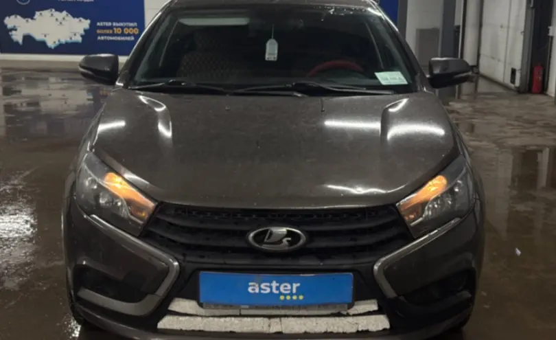 LADA (ВАЗ) Vesta 2018 года за 4 500 000 тг. в Астана фото 2