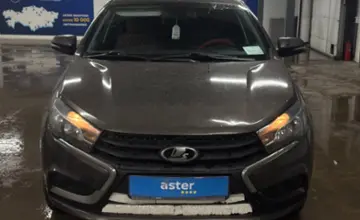 LADA (ВАЗ) Vesta 2018 года за 4 500 000 тг. в Астана фото 2