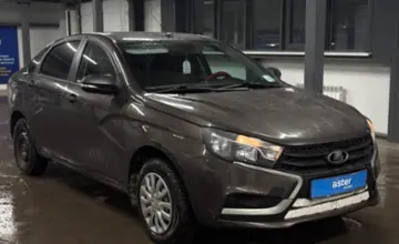 LADA (ВАЗ) Vesta 2018 года за 4 500 000 тг. в Астана фото 3