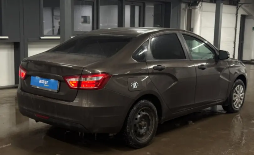 LADA (ВАЗ) Vesta 2018 года за 4 500 000 тг. в Астана фото 5