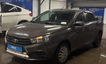 LADA (ВАЗ) Vesta 2018 года за 4 500 000 тг. в Астана фото 1