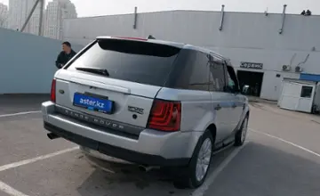 Land Rover Range Rover Sport 2006 года за 5 500 000 тг. в Шымкент фото 3