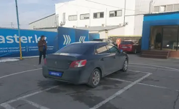 Peugeot 301 2016 года за 3 500 000 тг. в Алматы фото 3