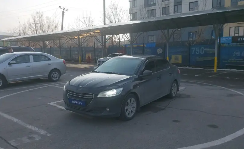 Peugeot 301 2016 года за 3 500 000 тг. в Алматы