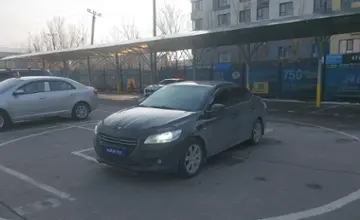 Peugeot 301 2016 года за 3 500 000 тг. в Алматы фото 1