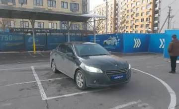 Peugeot 301 2016 года за 3 500 000 тг. в Алматы фото 2