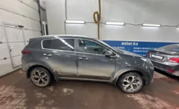 Kia Sportage 2020 года за 11 200 000 тг. в Астана фото 4