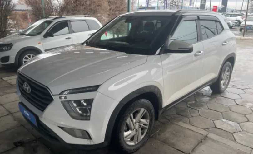 Hyundai Creta 2022 года за 9 500 000 тг. в Талдыкорган