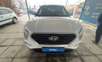 Hyundai Creta 2022 года за 9 500 000 тг. в Талдыкорган фото 2