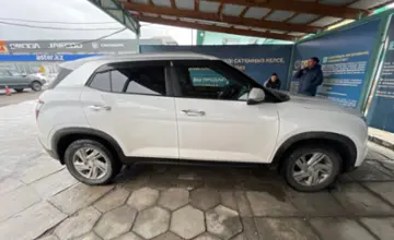Hyundai Creta 2022 года за 9 500 000 тг. в Талдыкорган фото 4