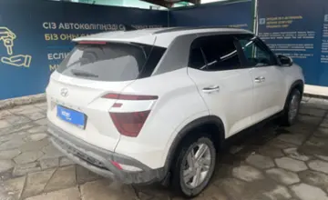 Hyundai Creta 2022 года за 9 500 000 тг. в Талдыкорган