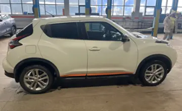Nissan Juke 2014 года за 4 000 000 тг. в Караганда фото 4
