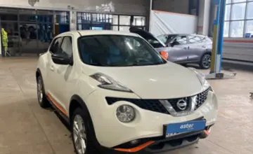 Nissan Juke 2014 года за 4 000 000 тг. в Караганда фото 3