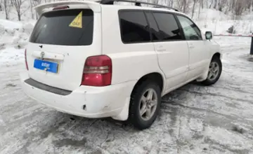 Toyota Highlander 2001 года за 5 000 000 тг. в Усть-Каменогорск