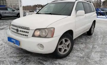 Toyota Highlander 2001 года за 5 000 000 тг. в Усть-Каменогорск фото 1