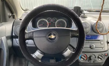 Chevrolet Aveo 2011 года за 2 300 000 тг. в Алматы