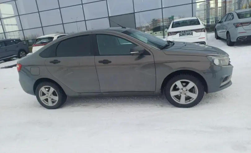 LADA (ВАЗ) Vesta 2022 года за 4 900 000 тг. в Караганда фото 4