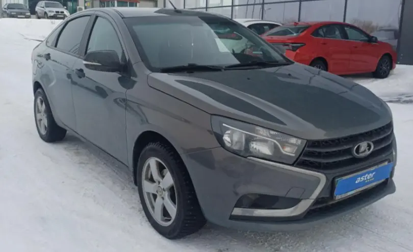 LADA (ВАЗ) Vesta 2022 года за 4 900 000 тг. в Караганда фото 3
