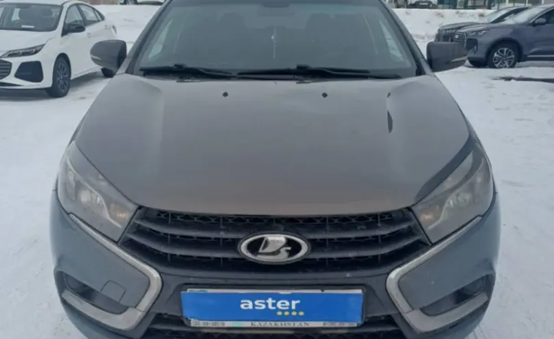 LADA (ВАЗ) Vesta 2022 года за 4 900 000 тг. в Караганда фото 2