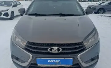 LADA (ВАЗ) Vesta 2022 года за 4 900 000 тг. в Караганда фото 2