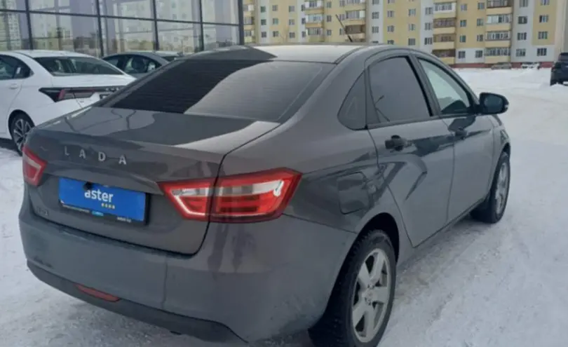 LADA (ВАЗ) Vesta 2022 года за 4 900 000 тг. в Караганда фото 5
