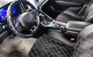 Renault Samsung SM6 2019 года за 6 500 000 тг. в Астана фото 5