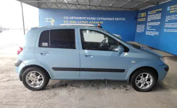 Hyundai Click 2008 года за 3 000 000 тг. в Алматы фото 4