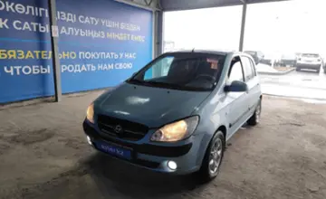 Hyundai Click 2008 года за 3 000 000 тг. в Алматы фото 1