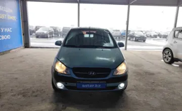 Hyundai Click 2008 года за 3 000 000 тг. в Алматы фото 2