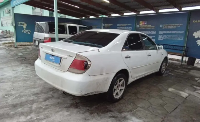 Toyota Camry 2004 года за 4 000 000 тг. в Талдыкорган фото 5